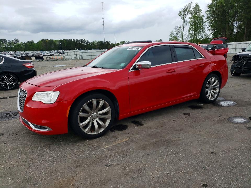 Продажа на аукционе авто 2018 Chrysler 300, vin: 2C3CCAAG7JH324666, номер лота: 48657956