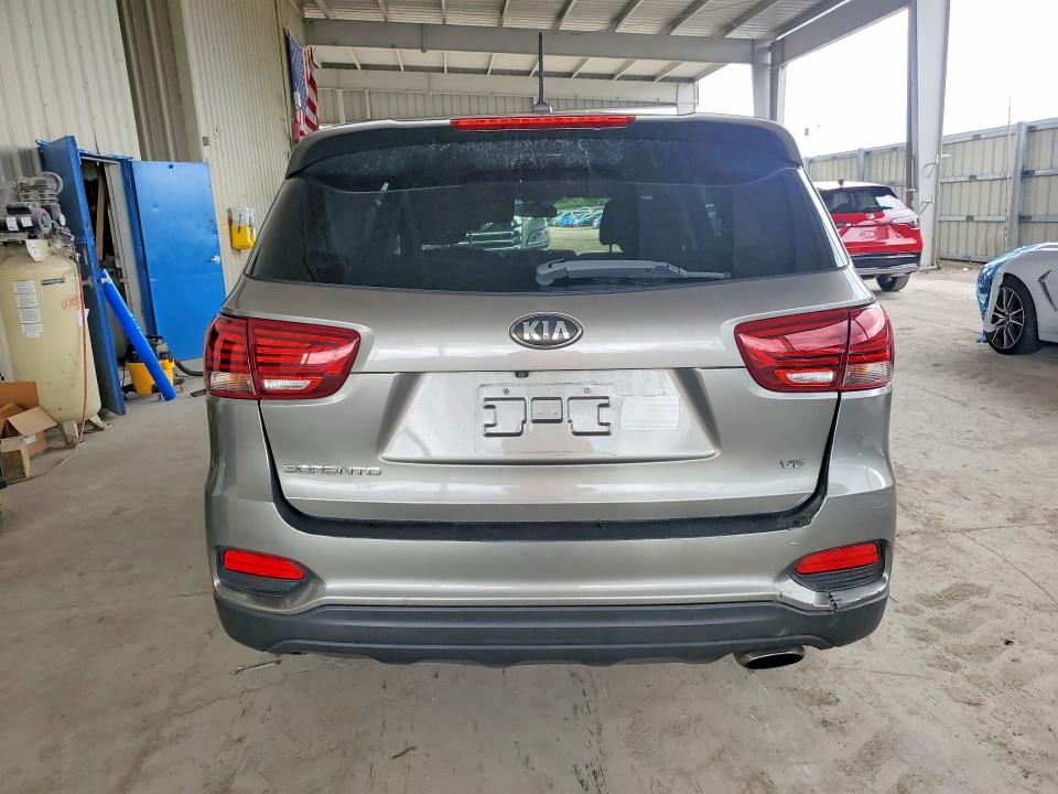 Продаж на аукціоні авто 2019 Kia Sorento, vin: 5XYPG4A54KG488345, номер лоту: 48952766