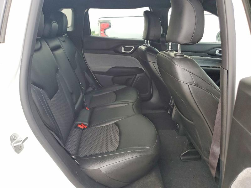 50913086 :رقم المزاد ، 3C4NJDBN1TT189459 vin ، 2026 Jeep Compass مزاد بيع