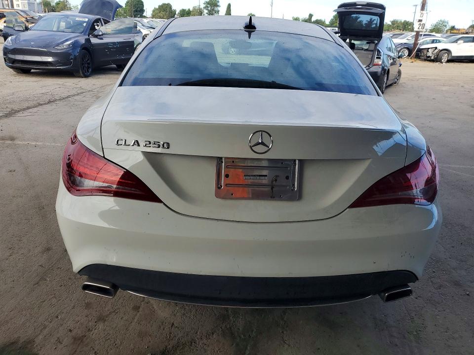 2014 Mercedes-benz Cla მანქანა იყიდება აუქციონზე, vin: WDDSJ4EB1EN119537, აუქციონის ნომერი: 49648856