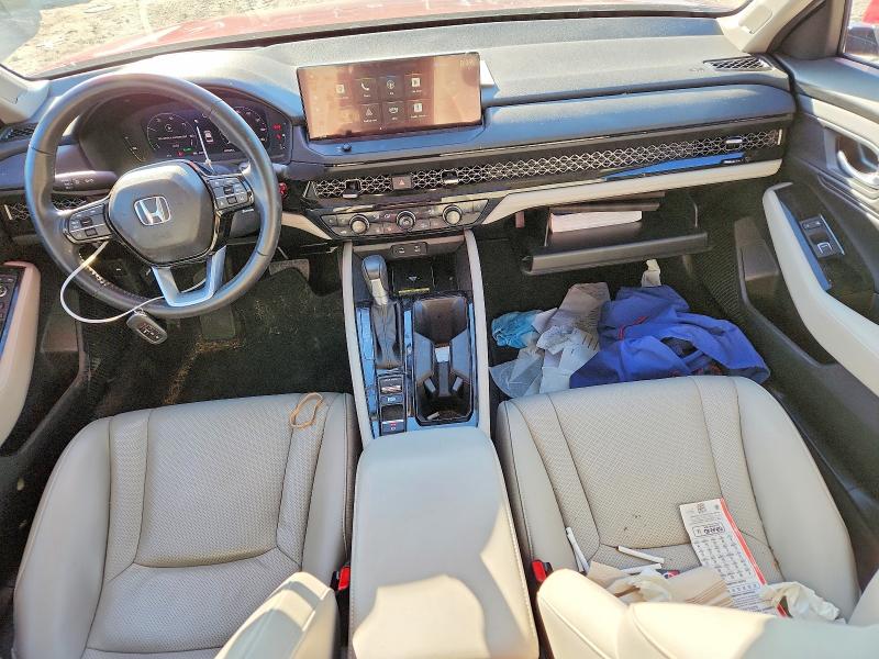 49085626 :رقم المزاد ، 1HGCY2F80RA097241 vin ، 2024 Honda Accord مزاد بيع