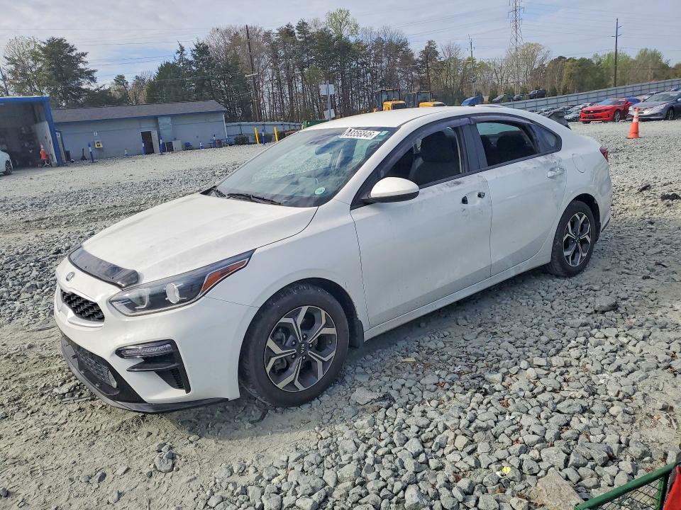 Продажа на аукционе авто 2020 Kia Forte, vin: 3KPF24AD6LE169514, номер лота: 48356846
