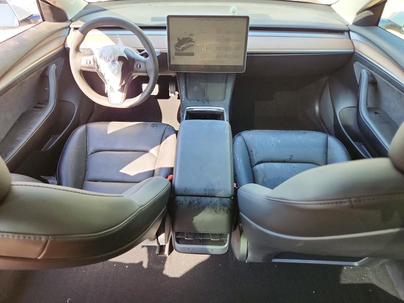 Продажа на аукционе авто 2022 Tesla Model 3, vin: 5YJ3E1EA2NF317650, номер лота: 48336826