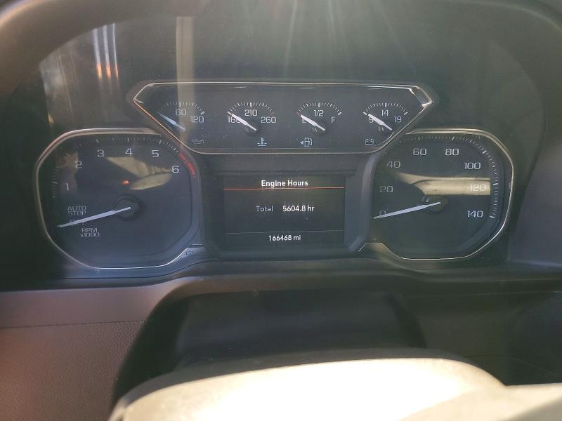 49415436 :رقم المزاد ، 1GTU9BED7KZ246329 vin ، 2019 Gmc Sierra مزاد بيع