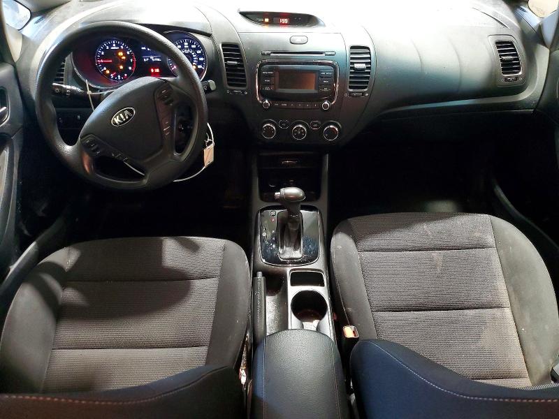 Aukcja sprzedaży 2017 Kia Forte5, vin: KNAFK5A82H5686897, numer aukcji: 48740646