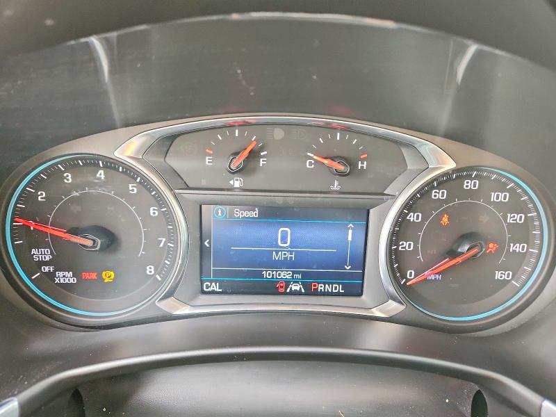 Продажа на аукционе авто 2021 Chevrolet Equinox, vin: 2GNAXUEV9M6122842, номер лота: 49490646
