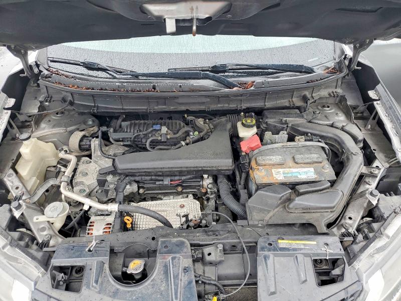 48912226 :رقم المزاد ، KNMAT2MT8JP563544 vin ، 2018 Nissan Rogue مزاد بيع