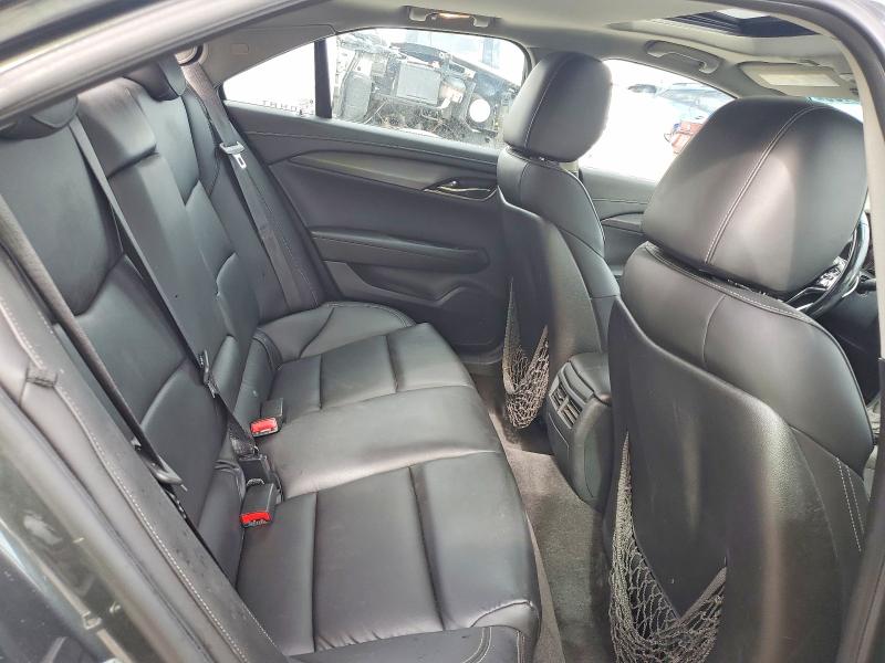 2015 Cadillac Ats მანქანა იყიდება აუქციონზე, vin: 1G6AA5RA2F0122994, აუქციონის ნომერი: 48490136
