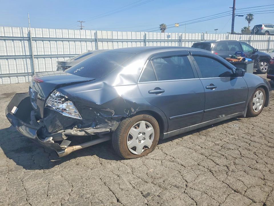 2007 Honda Accord მანქანა იყიდება აუქციონზე, vin: 1HGCM56407A218440, აუქციონის ნომერი: 49111826