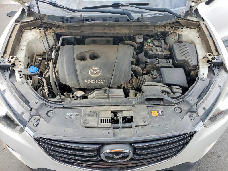 Aukcja sprzedaży 2016 Mazda Cx-5, vin: JM3KE2BY3G0896238, numer aukcji: 51350766