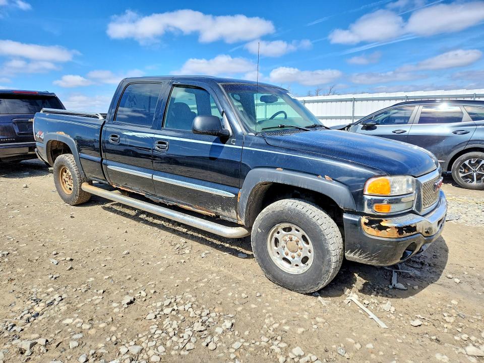 49452616 :رقم المزاد ، 1GTGK13U73F187039 vin ، 2003 Gmc Sierra مزاد بيع