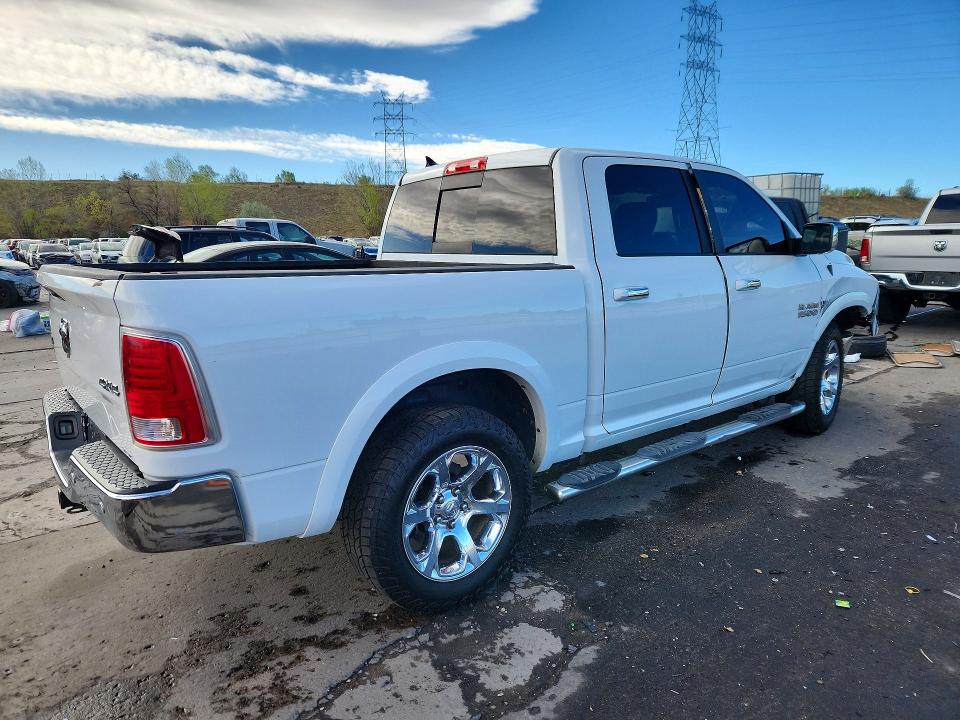 50179106 :رقم المزاد ، 1C6RR7NT5HS632394 vin ، 2017 Ram 1500 مزاد بيع