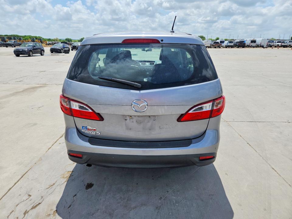 Продажа на аукционе авто 2014 Mazda 5, vin: JM1CW2BL2E0177526, номер лота: 49619536