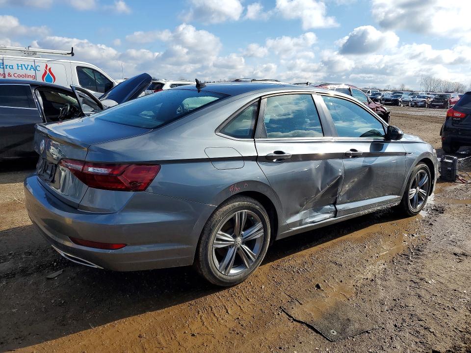 Продажа на аукционе авто 2020 Volkswagen Jetta, vin: 3VWN57BU4LM085486, номер лота: 48831046