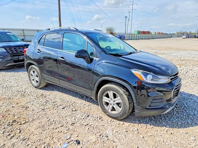 Aukcja sprzedaży 2018 Chevrolet Trax, vin: 3GNCJLSBXJL368790, numer aukcji: 49776736