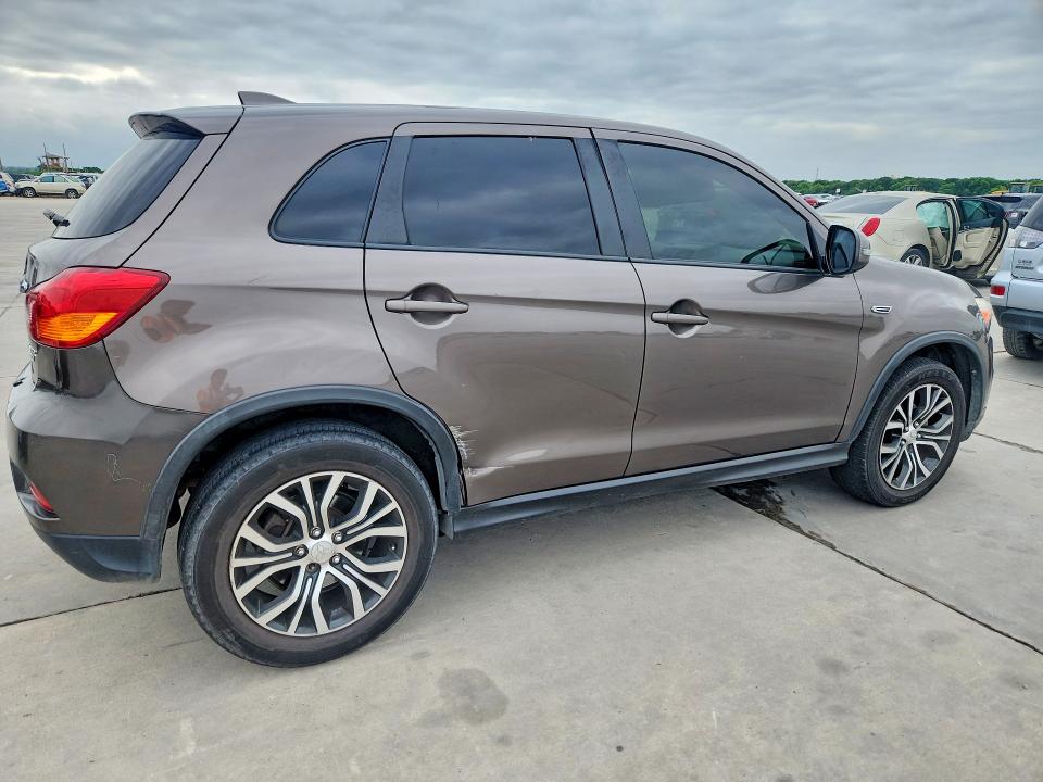 Продаж на аукціоні авто 2018 Mitsubishi Outlander Sport, vin: JA4AP3AU1JZ008683, номер лоту: 48861206