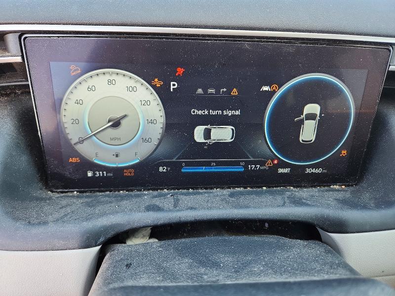 2024 Hyundai Tucson მანქანა იყიდება აუქციონზე, vin: 5NMJFCDE1RH310181, აუქციონის ნომერი: 50954906