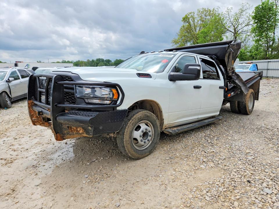Продажа на аукционе авто 2024 Ram 3500, vin: 3C63RRGJXRG410116, номер лота: 49093306