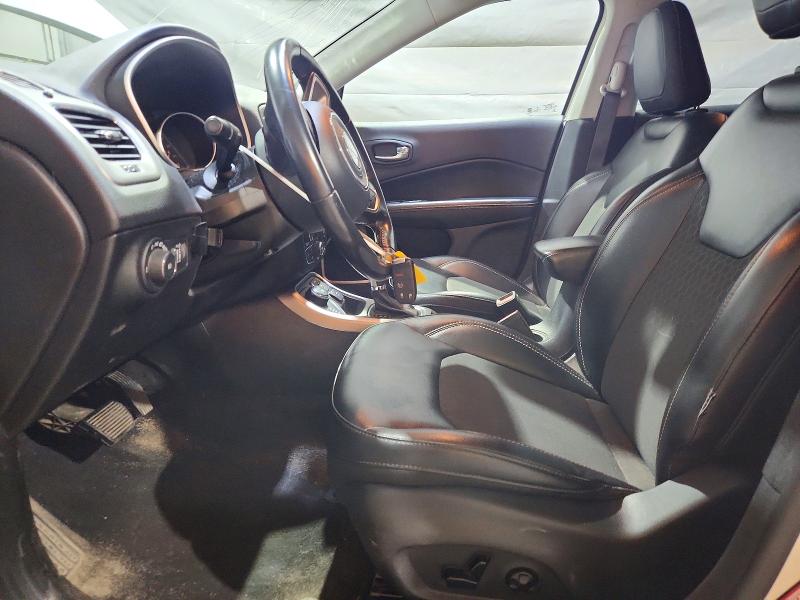 Продажа на аукционе авто 2020 Jeep Compass, vin: 3C4NJDBB3LT121962, номер лота: 51303626
