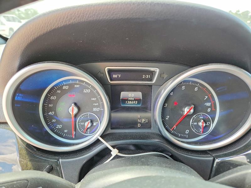 Продажа на аукционе авто 2016 Mercedes-benz Gle, vin: 4JGDA5JB6GA811507, номер лота: 49237086