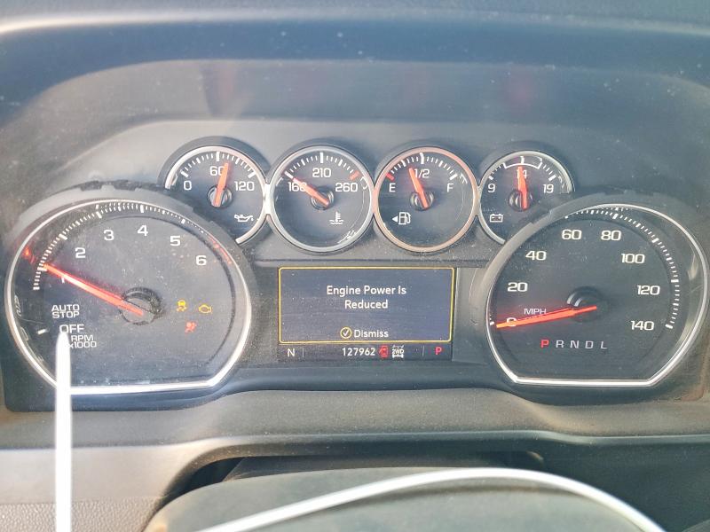 48802996 :رقم المزاد ، 3GCUYDED7LG406631 vin ، 2020 Chevrolet Silverado مزاد بيع