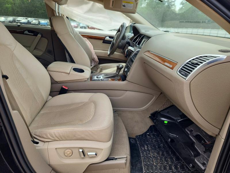 Продаж на аукціоні авто 2015 Audi Q7, vin: WA1DGAFEXFD025358, номер лоту: 48285446