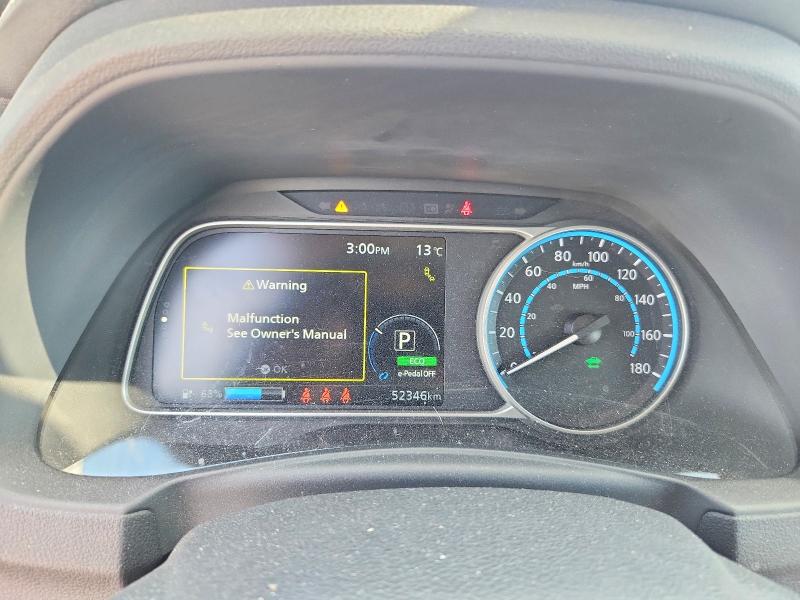 51269466 :رقم المزاد ، 1N4AZ1CV4NC559649 vin ، 2022 Nissan Leaf مزاد بيع