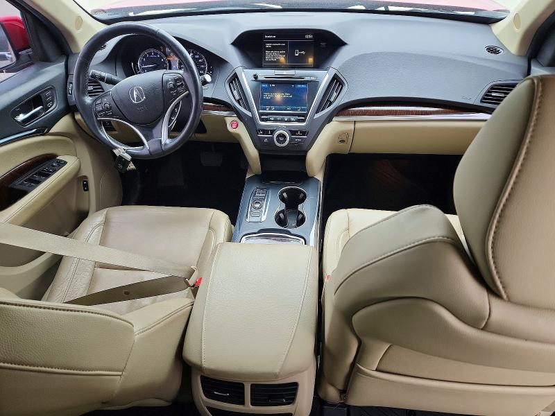 Aukcja sprzedaży 2019 Acura Mdx, vin: 5J8YD4H3XKL033393, numer aukcji: 50744556