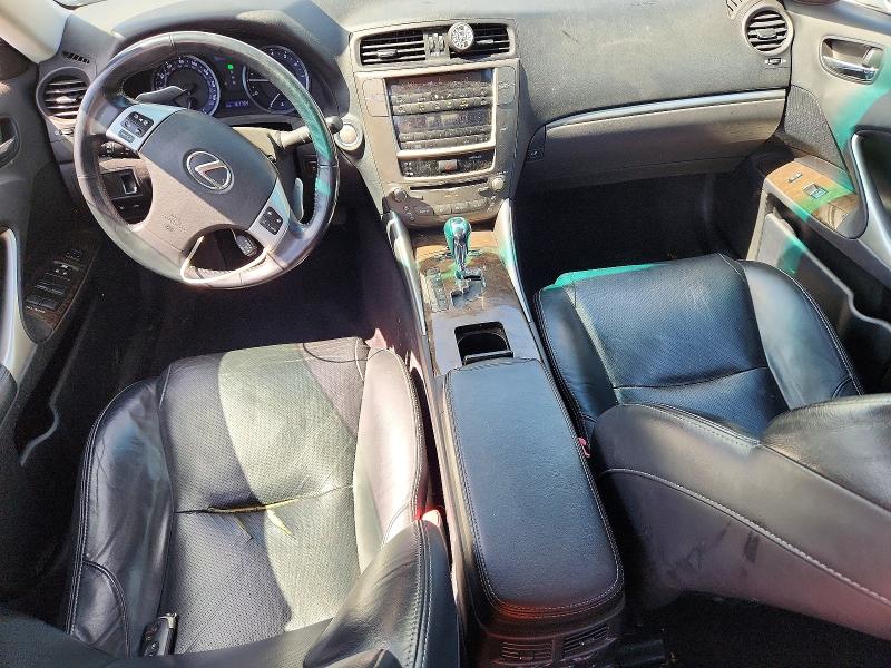Aukcja sprzedaży 2011 Lexus Is, vin: JTHBF5C29B5132518, numer aukcji: 50856826