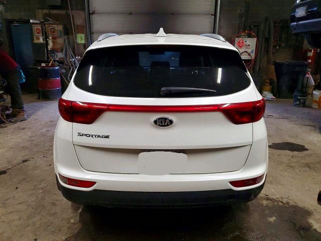 Aukcja sprzedaży 2019 Kia Sportage, vin: KNDPMCAC1K7532249, numer aukcji: 47625266