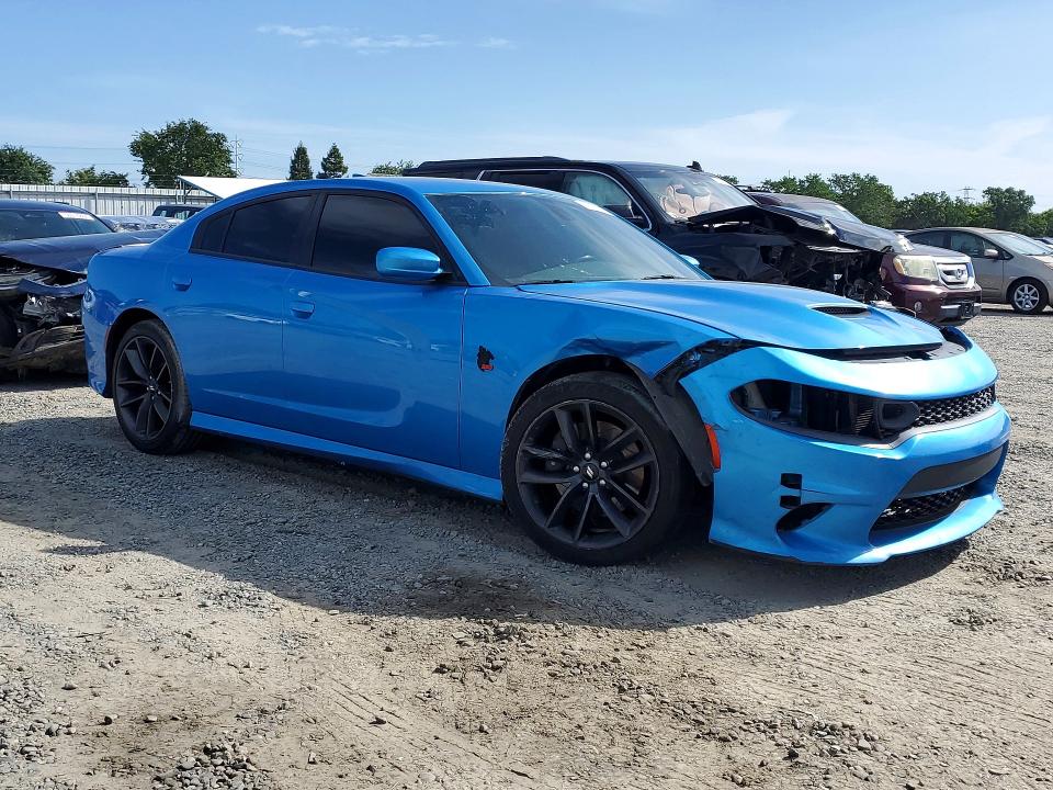 Aukcja sprzedaży 2019 Dodge Charger, vin: 2C3CDXGJ4KH685499, numer aukcji: 51202606