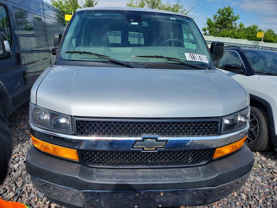 Продажа на аукционе авто 2019 Chevrolet Express G2500, vin: 1GAWGFFP3K1223524, номер лота: 51180786