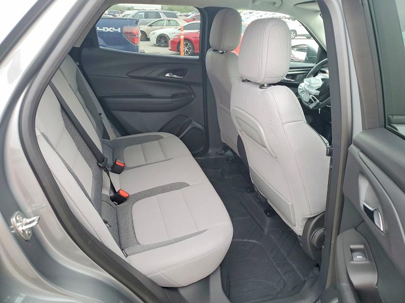 2026 Chevrolet Trailblazer მანქანა იყიდება აუქციონზე, vin: KL79MMSL3TB068969, აუქციონის ნომერი: 49399206