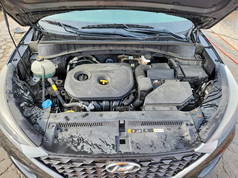 2019 Hyundai Tucson მანქანა იყიდება აუქციონზე, vin: KM8J2CA43KU999819, აუქციონის ნომერი: 51486426