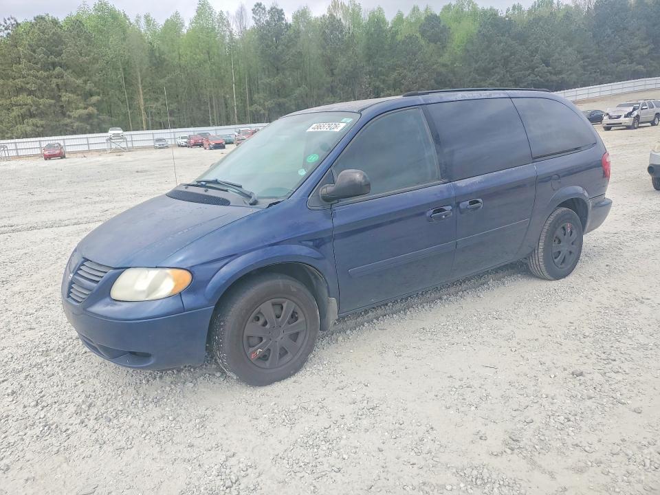 Продажа на аукционе авто 2005 Dodge Caravan, vin: 2D4GP24R25R379646, номер лота: 48657976