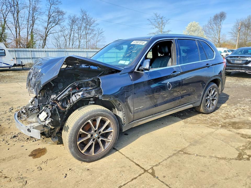 Auction sale of the 2018 Bmw X5, vin: 5UXKR0C57J0X86613, lot number: 47607016