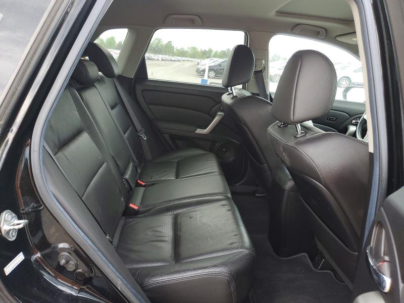 2012 Acura Rdx მანქანა იყიდება აუქციონზე, vin: 5J8TB2H22CA001921, აუქციონის ნომერი: 47769346