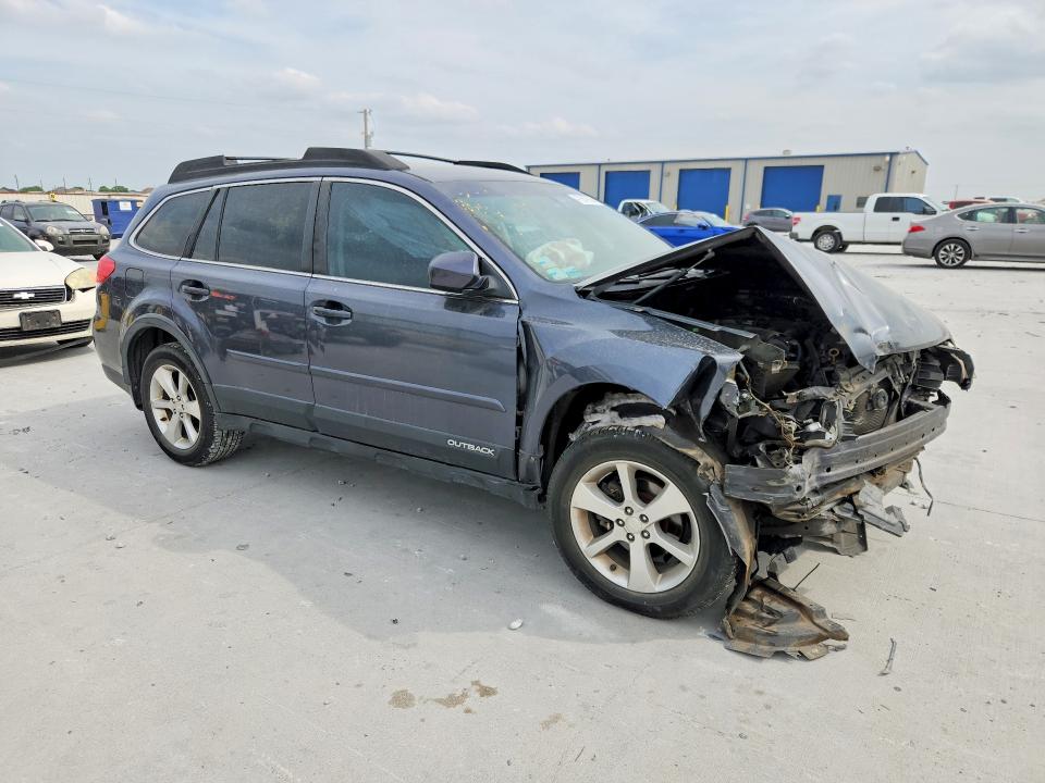 Продаж на аукціоні авто 2014 Subaru Outback, vin: 4S4BRBMC2E3283081, номер лоту: 47987956