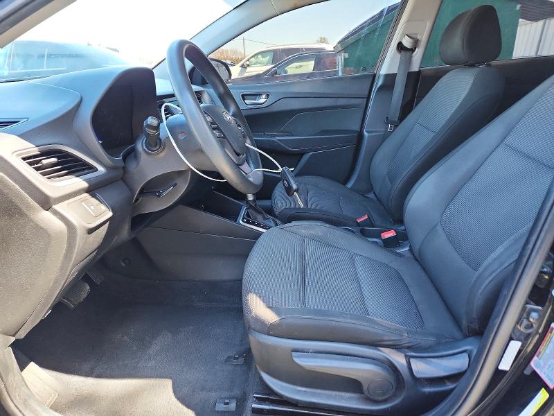 Aukcja sprzedaży 2020 Hyundai Accent, vin: 3KPC24A64LE113088, numer aukcji: 49080986