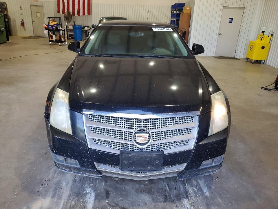 2010 Cadillac Cts მანქანა იყიდება აუქციონზე, vin: 1G6DA5EG2A0137057, აუქციონის ნომერი: 51687586