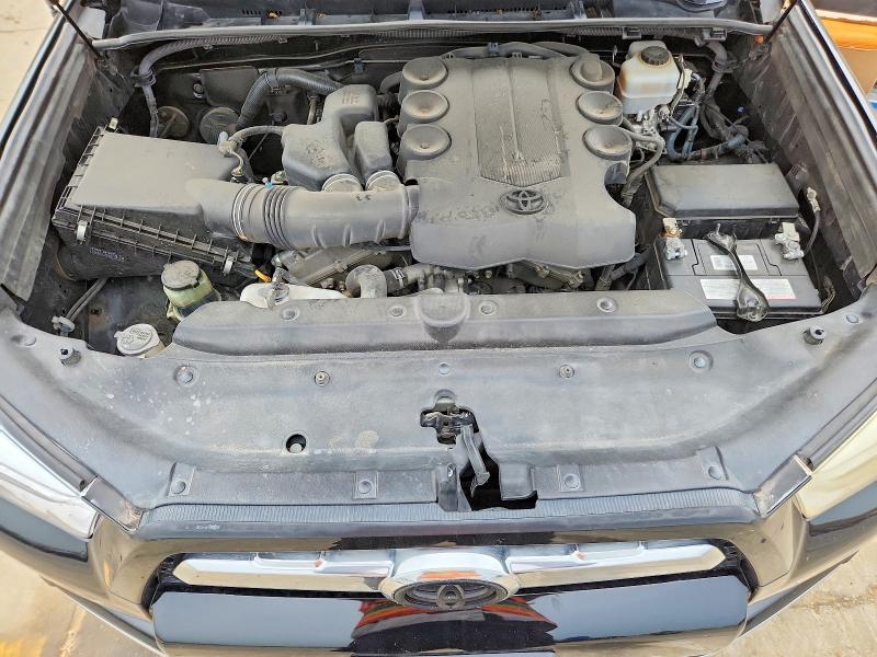 2011 Toyota 4runner მანქანა იყიდება აუქციონზე, vin: JTEBU5JR4B5046455, აუქციონის ნომერი: 51672466