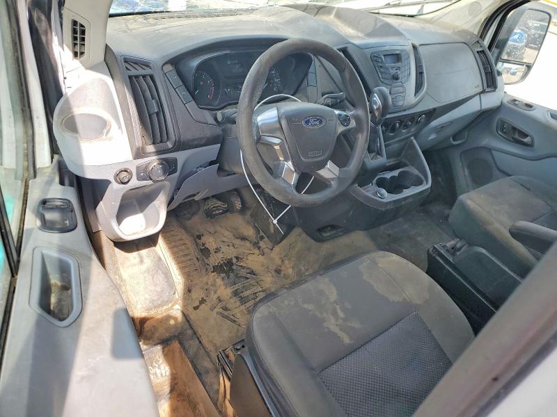 2019 Ford Transit მანქანა იყიდება აუქციონზე, vin: 1FTYR2CM1KKB38821, აუქციონის ნომერი: 48476146