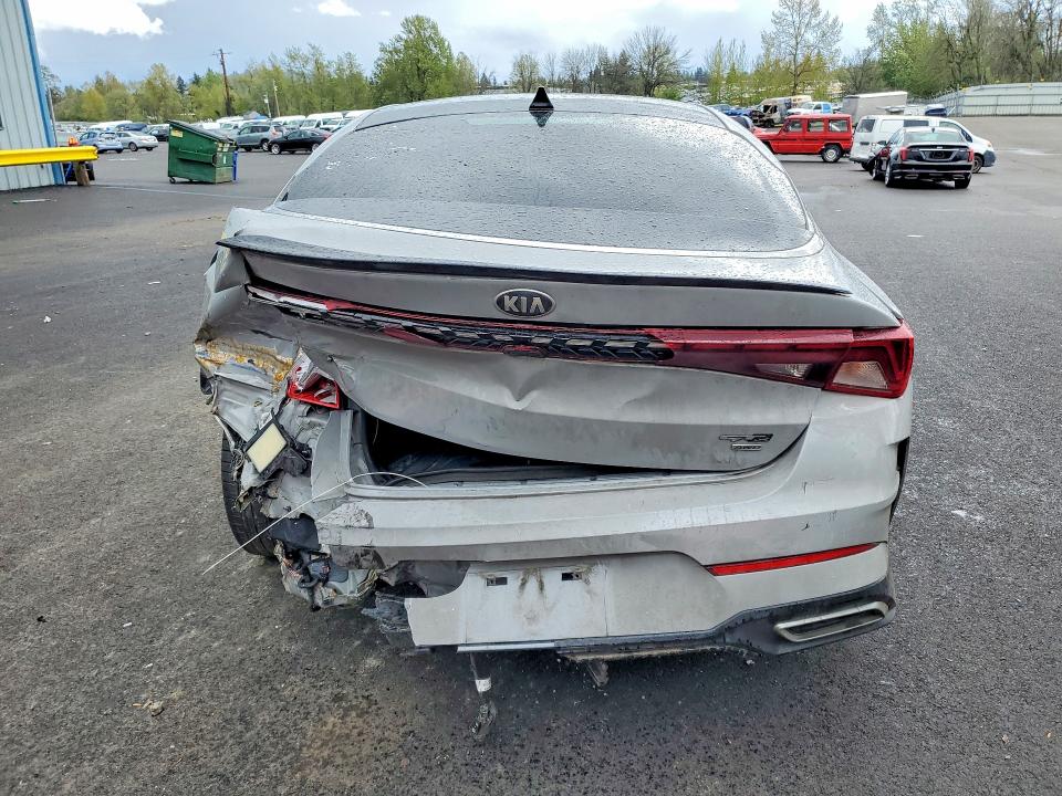 Продаж на аукціоні авто 2021 Kia K5, vin: 5XXG64J25MG077004, номер лоту: 50149386