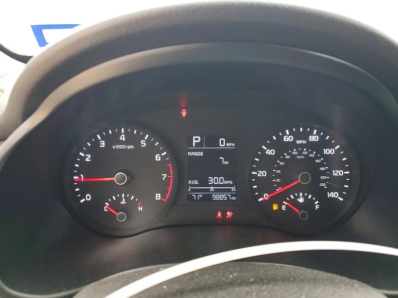 Aukcja sprzedaży 2018 Kia Rio, vin: 3KPA24ABXJE075917, numer aukcji: 51781736
