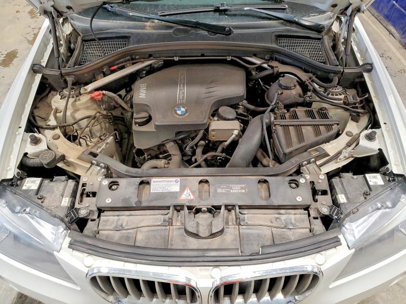 50943396 :رقم المزاد ، 5UXWX9C55E0D28346 vin ، 2014 Bmw X3 مزاد بيع