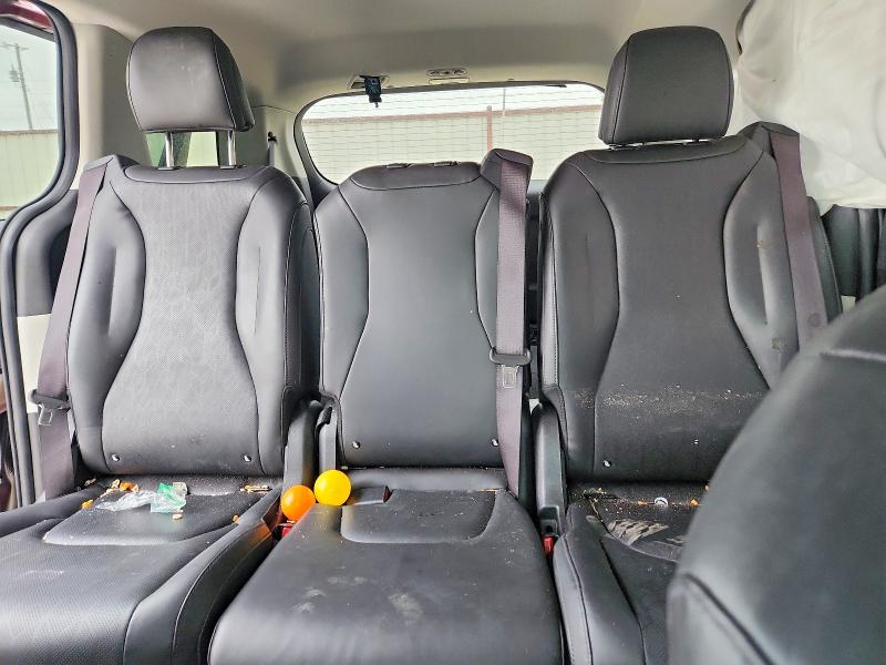 Aukcja sprzedaży 2022 Kia Carnival, vin: KNDNB4H35N6135971, numer aukcji: 51880766