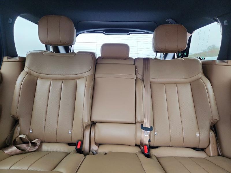 Продаж на аукціоні авто 2025 Land Rover Range Rover, vin: SALKP9FU1SA278320, номер лоту: 49639056