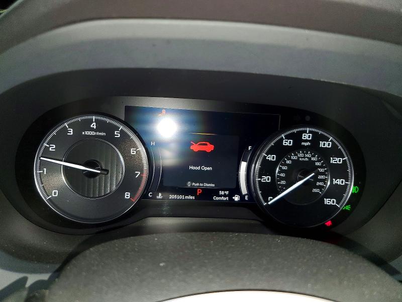 Продаж на аукціоні авто 2019 Acura Rdx, vin: 5J8TC2H7XKL030742, номер лоту: 51158566