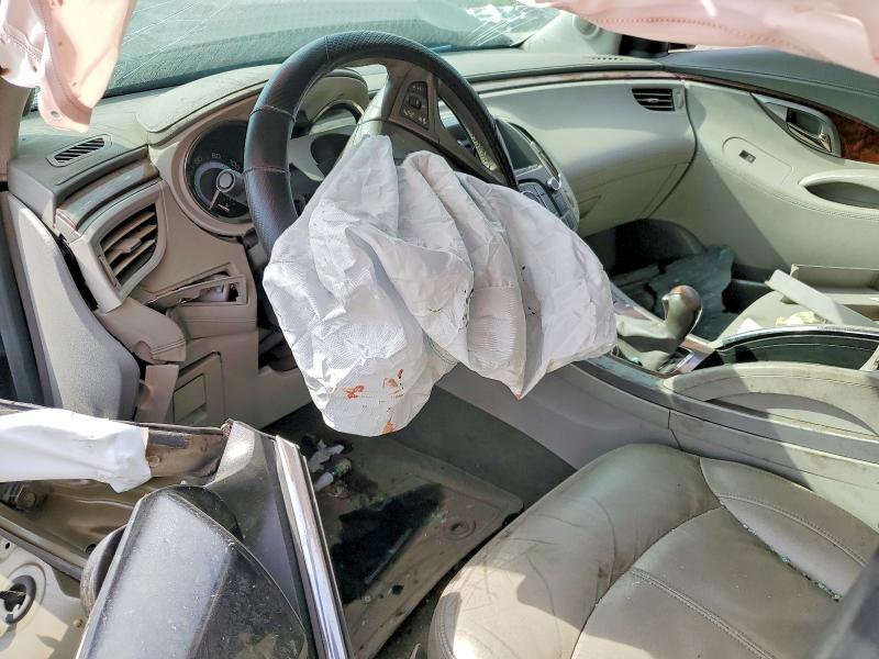 Продажа на аукционе авто 2010 Buick Lacrosse, vin: 1G4GC5EG0AF162228, номер лота: 51132006
