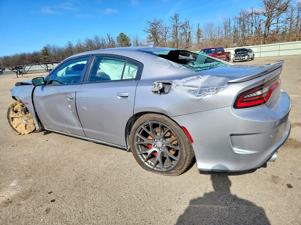 Aukcja sprzedaży 2016 Dodge Charger, vin: 2C3CDXEJ2GH271065, numer aukcji: 49254376